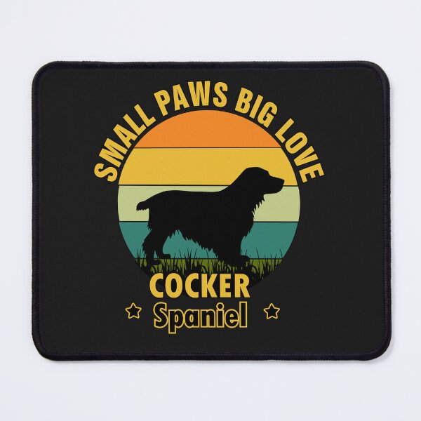 Item preview, Cocker Spaniel Magic: Playful and Loving designed and sold by ziiyou.
