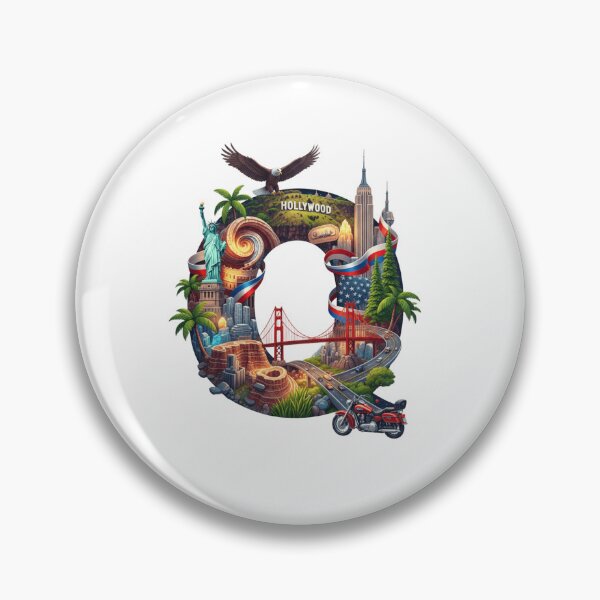 Item preview, The Alphabet of the USA - Q designed and sold by Kaleddis.