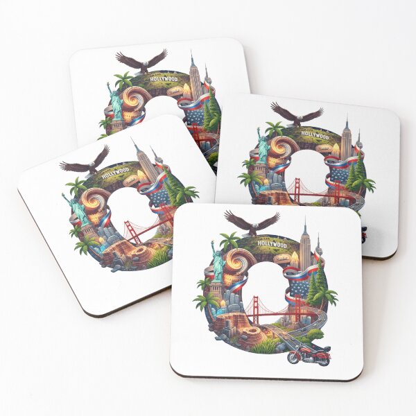 Item preview, The Alphabet of the USA - Q designed and sold by Kaleddis.