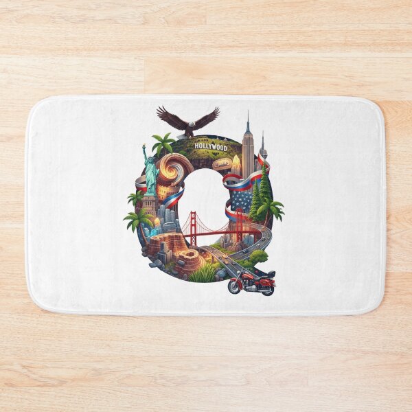 Item preview, The Alphabet of the USA - Q designed and sold by Kaleddis.