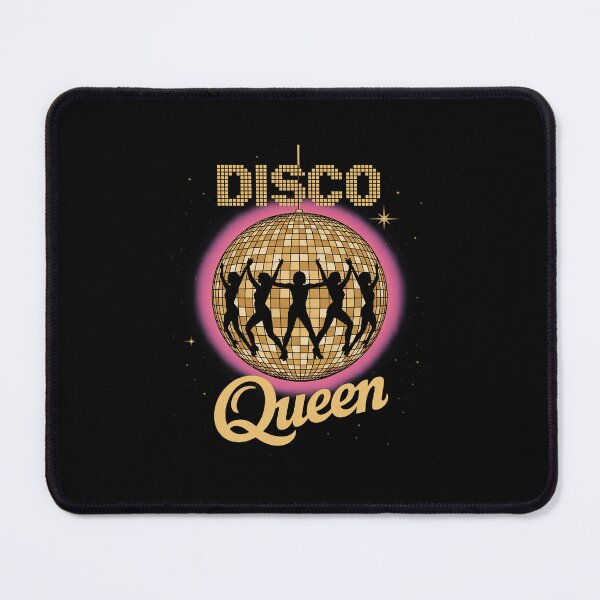 Item preview, Disco Queen - 70's Disco Themed Seventies designed and sold by andreaswest.