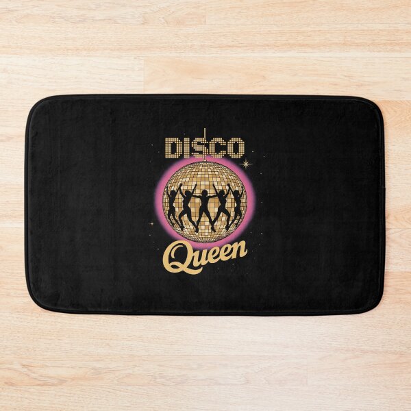 Item preview, Disco Queen - 70's Disco Themed Seventies designed and sold by andreaswest.