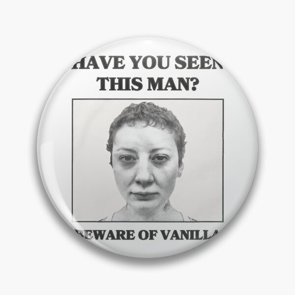 Item preview, Vanilla Mace Beware of Vanilla designed and sold by emise.