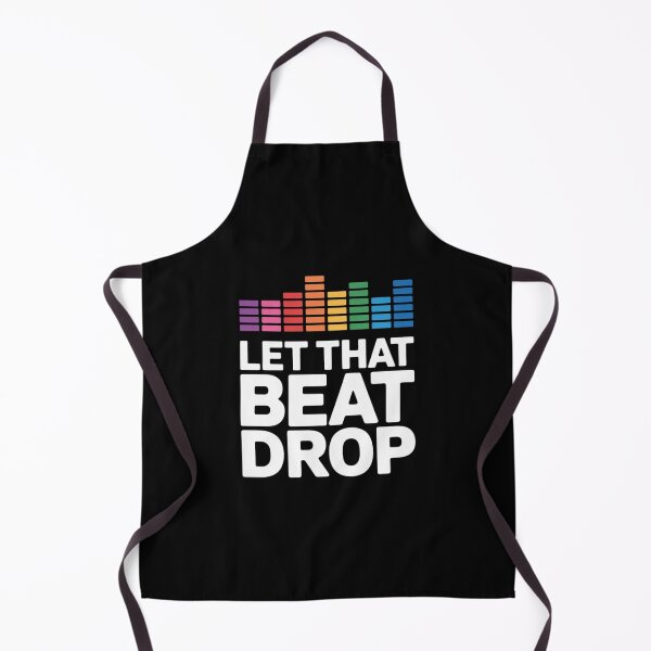 Item preview, DJ Beat Drop Disc Jockey DJ Gift designed and sold by andreaswest.