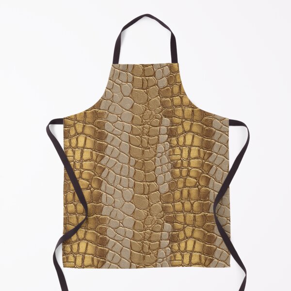 Item preview, Trendy Deep-Toned Crocodile Skin Pattern For Housewarming designed and sold by RoyalStarsPatts.