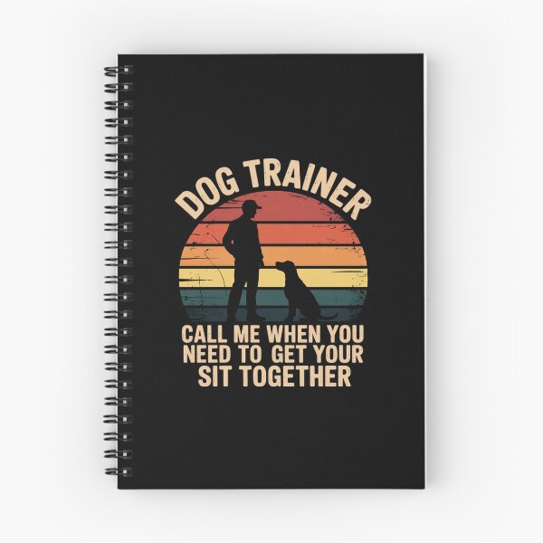 Item preview, Dog Training For Men Women Dog Trainer Training designed and sold by andreaswest.