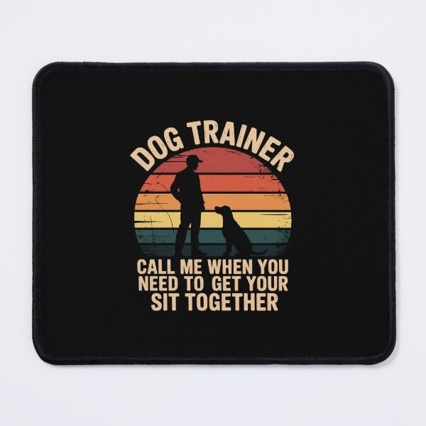 Item preview, Dog Training For Men Women Dog Trainer Training designed and sold by andreaswest.