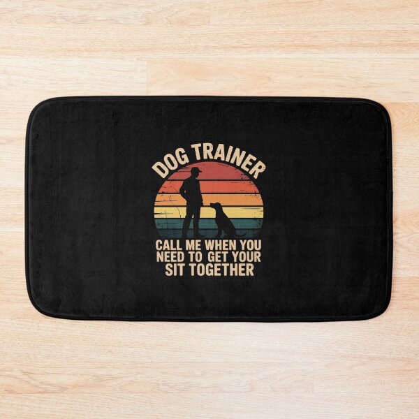 Item preview, Dog Training For Men Women Dog Trainer Training designed and sold by andreaswest.