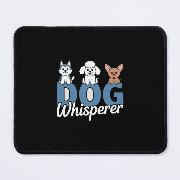 Item preview, Dog Trainer Whisperer Dogs Training Animal School Behavior designed and sold by andreaswest.