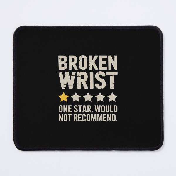 Item preview, Broken Wrist Get Well Soon Gag Recovery designed and sold by andreaswest.