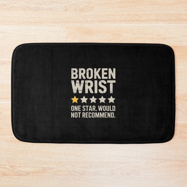 Item preview, Broken Wrist Get Well Soon Gag Recovery designed and sold by andreaswest.