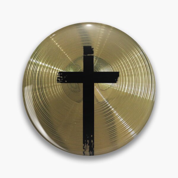 Item preview, cymbal cross designed and sold by dreamer-zone.