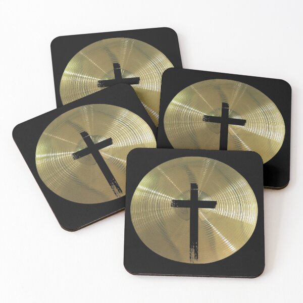 Item preview, cymbal cross designed and sold by dreamer-zone.