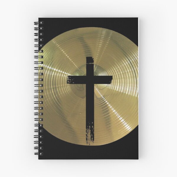 Item preview, cymbal cross designed and sold by dreamer-zone.