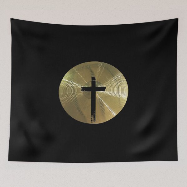 Item preview, cymbal cross designed and sold by dreamer-zone.