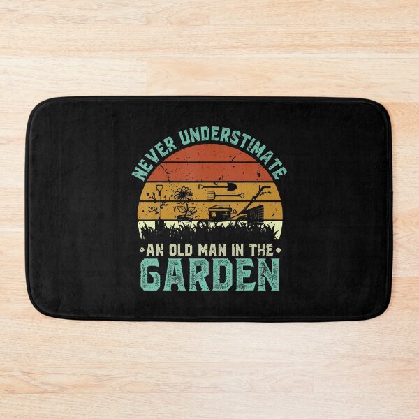 Item preview, Gardener Funny Gardening An Old Man In The Garden Plant designed and sold by JoannMinndy.
