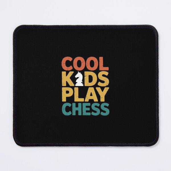 Item preview, Chess Cool Kids Play Chess designed and sold by andreaswest.