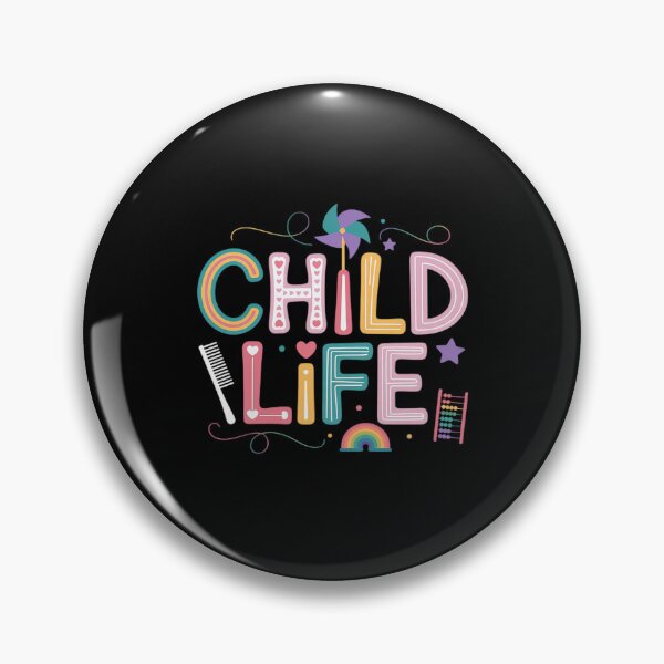 Item preview, Child Life Specialist Cute CLS Play Therapy CCLS Healthcare designed and sold by andreaswest.