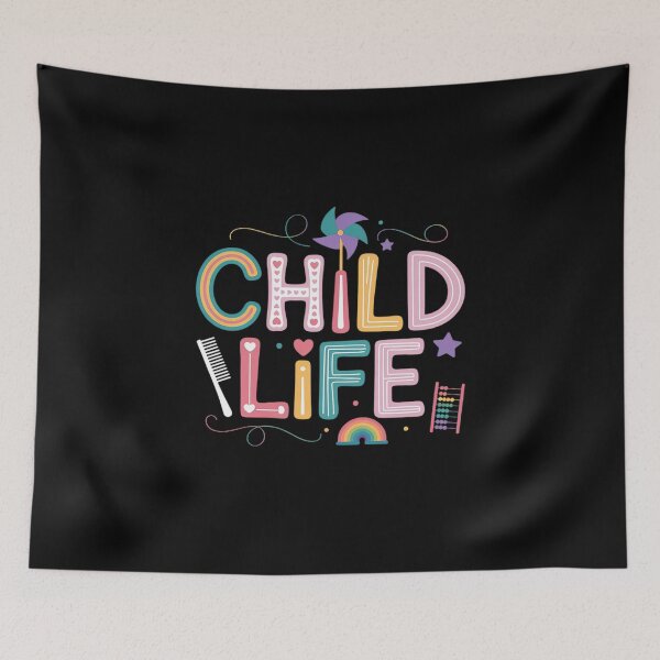 Item preview, Child Life Specialist Cute CLS Play Therapy CCLS Healthcare designed and sold by andreaswest.
