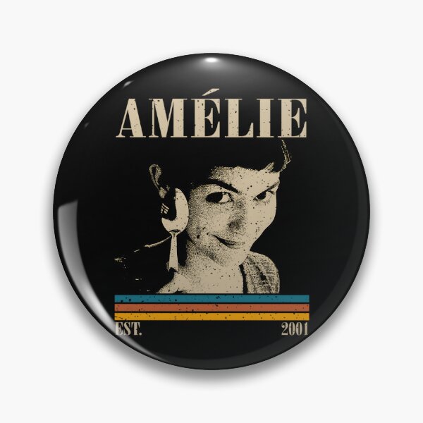 Item preview, Retro Amelie designed and sold by serqeydoomunf.