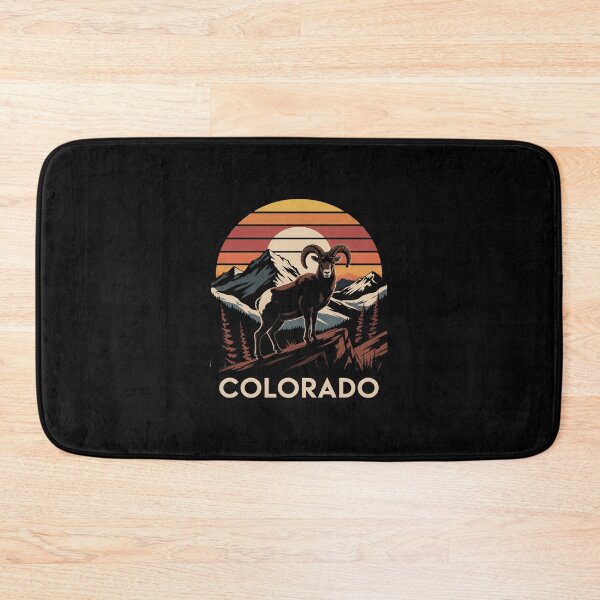 Item preview, Colorado CO Mountains Wildlife Bighorn Sheep designed and sold by andreaswest.