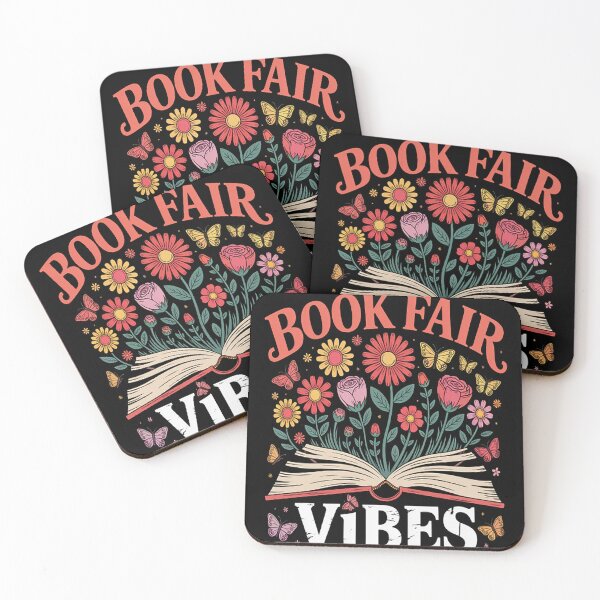 Item preview, Book Fair Vibes designed and sold by brinbotty.