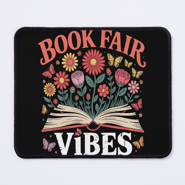 Item preview, Book Fair Vibes designed and sold by brinbotty.