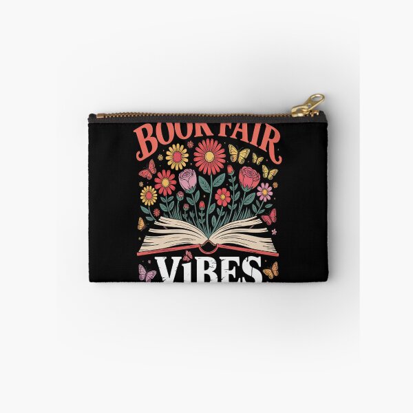 Item preview, Book Fair Vibes designed and sold by brinbotty.