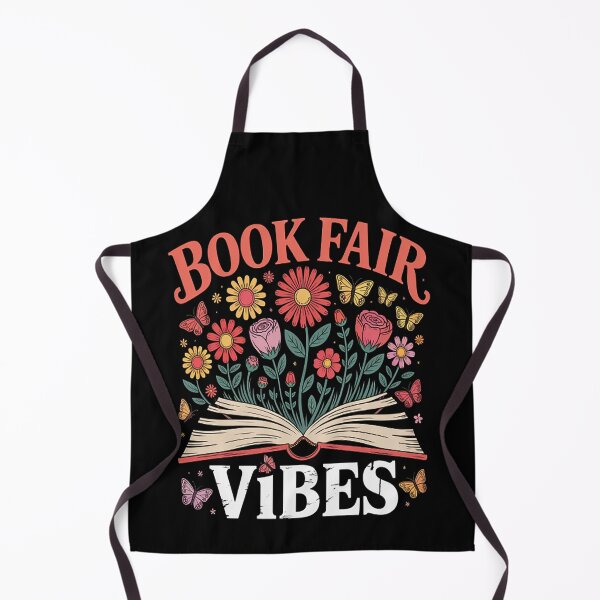Item preview, Book Fair Vibes designed and sold by brinbotty.