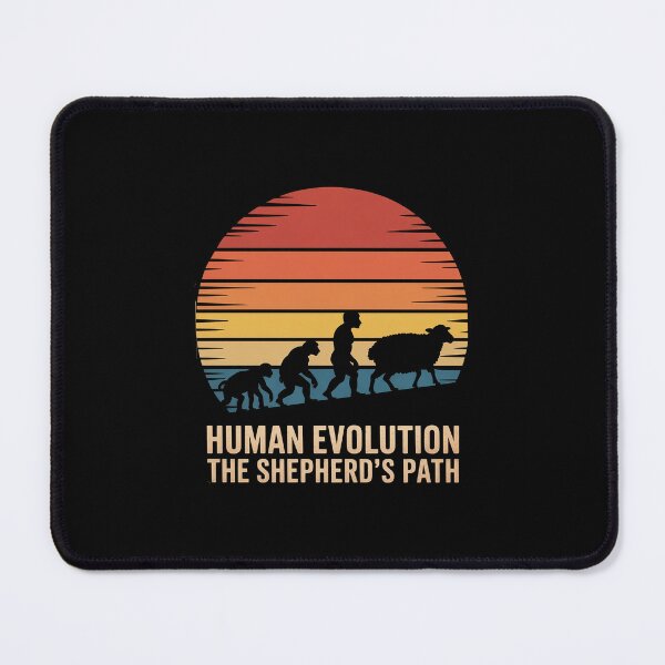 Item preview, Conspiracy Theorist Human Evolution Wake Up Sheeple designed and sold by andreaswest.