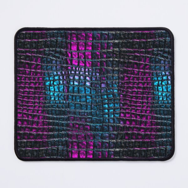 Item preview, Colorful Adventurous Crocodile Skin Pattern For Chic Style Lover designed and sold by RoyalStarsPatts.