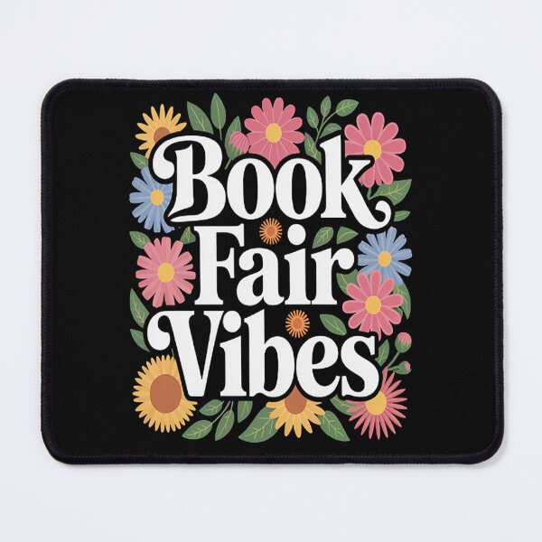 Item preview, Book Fair Vibes Groovy 70s School Librarian designed and sold by brinbotty.