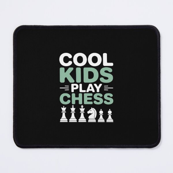 Item preview, Cool Kids Play Chess Boys designed and sold by andreaswest.