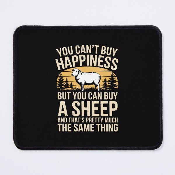 Item preview, Cute Sheep For Men Women Kids Livestock Sheep Lovers designed and sold by andreaswest.
