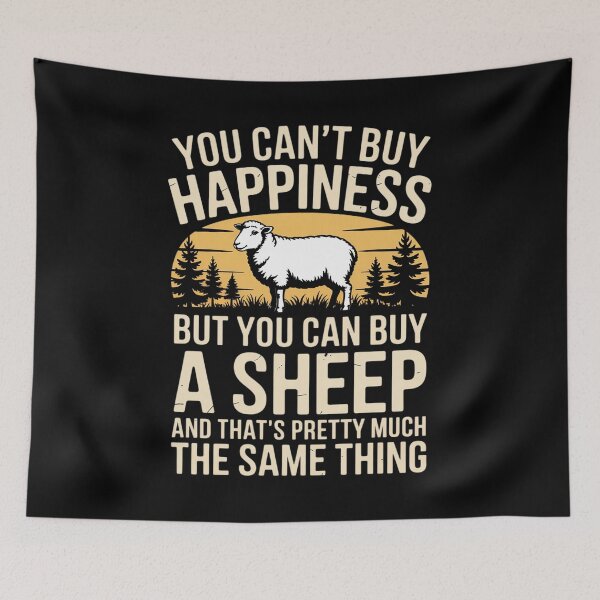 Item preview, Cute Sheep For Men Women Kids Livestock Sheep Lovers designed and sold by andreaswest.