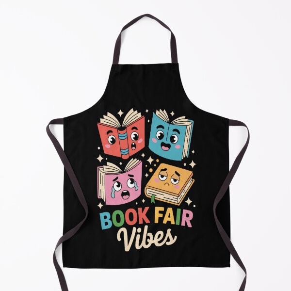 Item preview, Book Fair Vibes designed and sold by brinbotty.
