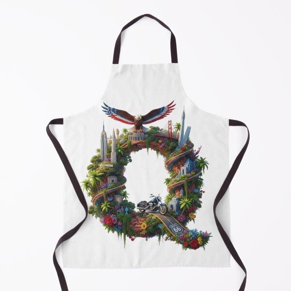 Item preview, The Alphabet of the USA - Q designed and sold by Kaleddis.