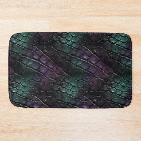 Item preview, Elegant Designer-Style Crocodile Skin Pattern For Anniversary Gift designed and sold by RoyalStarsPatts.