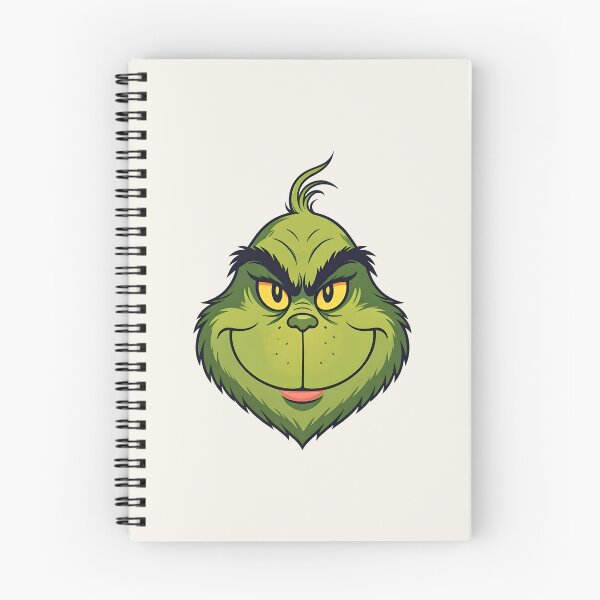 Item preview, Grinch emoji designed and sold by PrintLabStudio.
