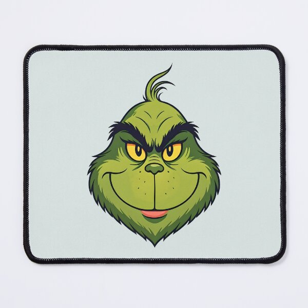 Item preview, Grinch emoji designed and sold by PrintLabStudio.