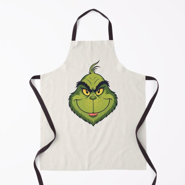 Item preview, Grinch emoji designed and sold by PrintLabStudio.