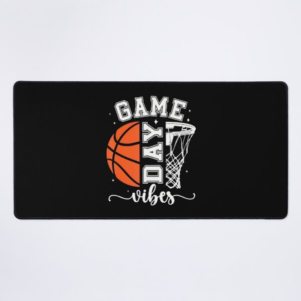 Item preview, Basketball Game Day Vibes Game Day Basketball designed and sold by TamaraIrma.