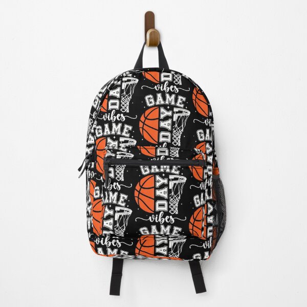 Item preview, Basketball Game Day Vibes Game Day Basketball designed and sold by TamaraIrma.