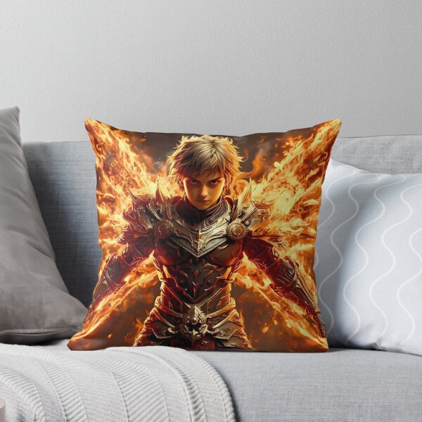 Item preview, Inferno Knight Boy designed and sold by Dorlax Colours.