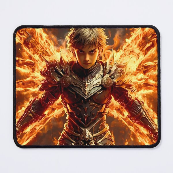 Item preview, Inferno Knight Boy designed and sold by Dorlax Colours.