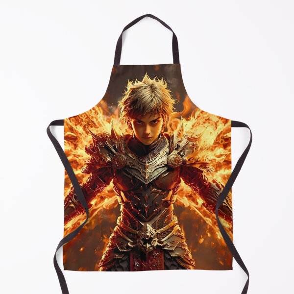 Item preview, Inferno Knight Boy designed and sold by Dorlax Colours.