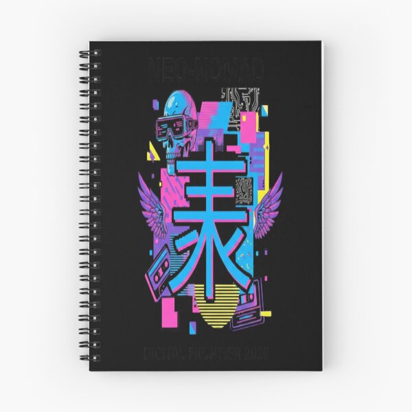 Item preview, Future Wave Y2K Retro Glitch Aesthetic designed and sold by Fashion-Gate.