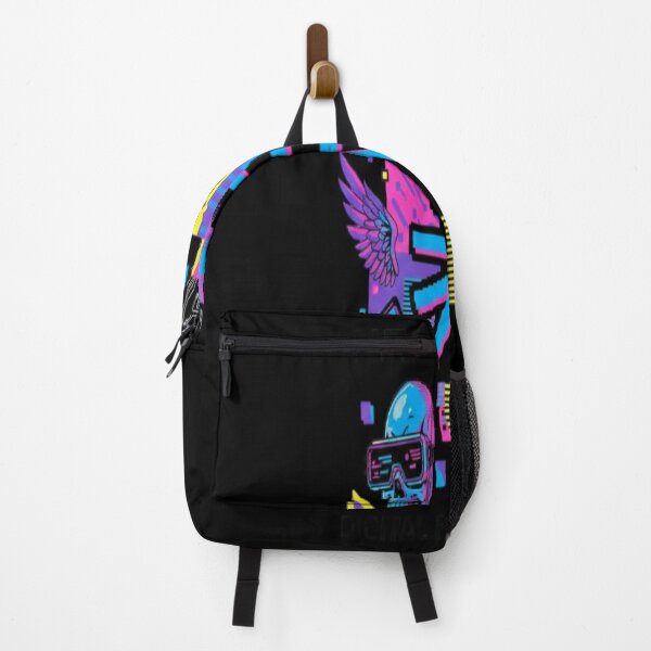 Item preview, Future Wave Y2K Retro Glitch Aesthetic designed and sold by Fashion-Gate.