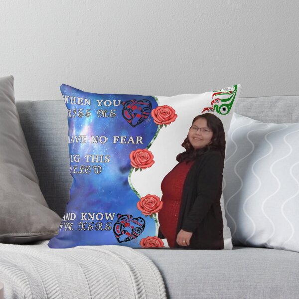 Item preview, Hug a Pillow designed and sold by InfamousMystic.