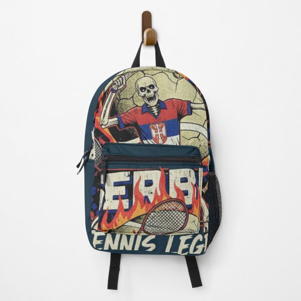 Item preview, Serbia Tennis Legend: The Fiery Ace designed and sold by BoringClothes .